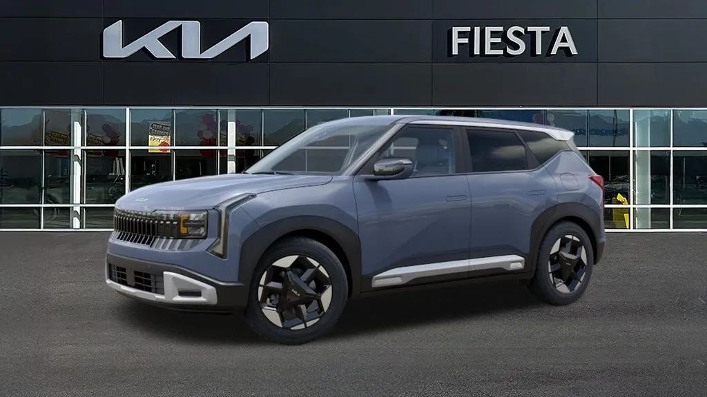 Kia Seltos photo 3