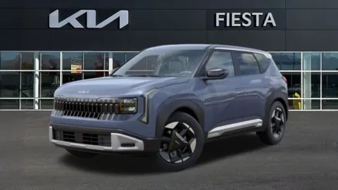 Unknown 2027 Kia Seltos EX for sale in Indio, CA