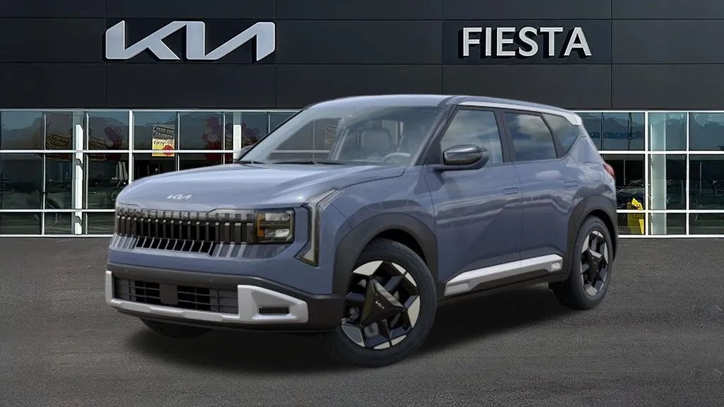 Unknown 2027 Kia Seltos EX for sale in Indio, CA