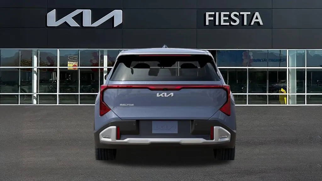 Kia Seltos photo 15