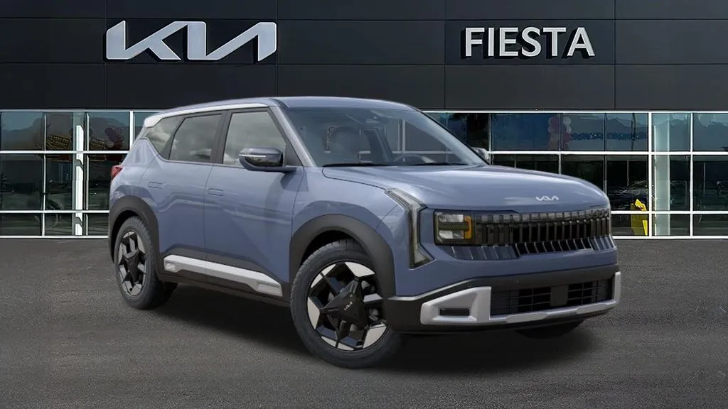 Kia Seltos photo 9