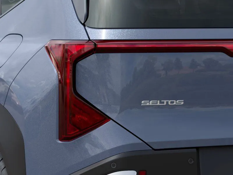 Kia Seltos photo 13