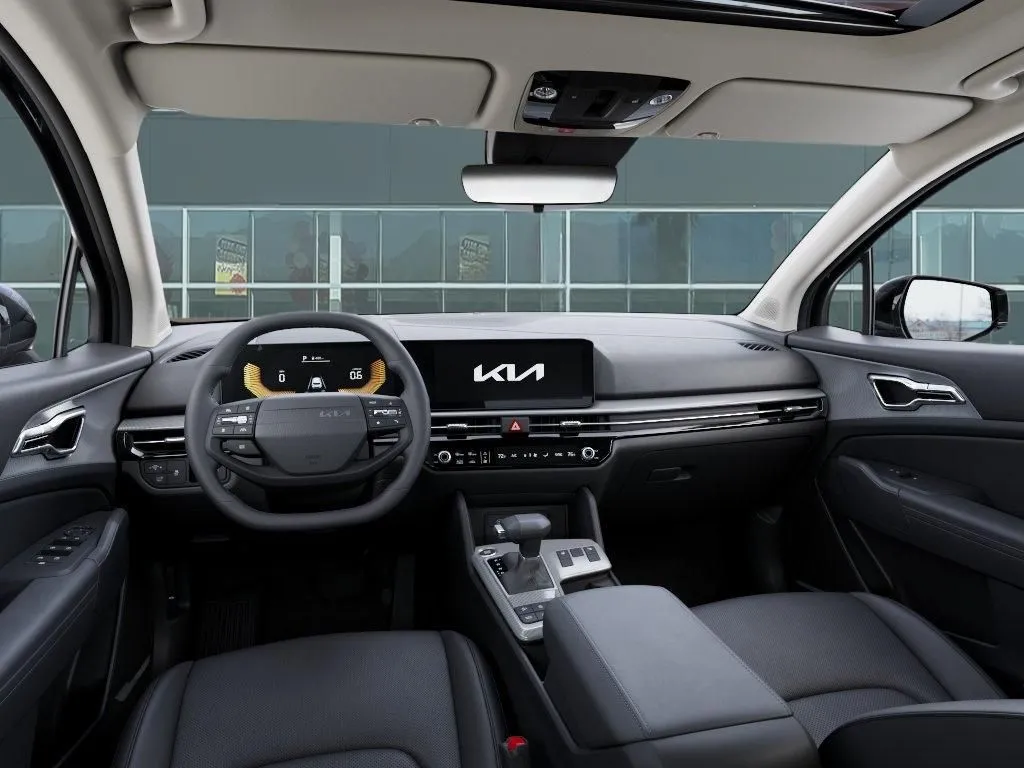 Kia Sportage photo 16
