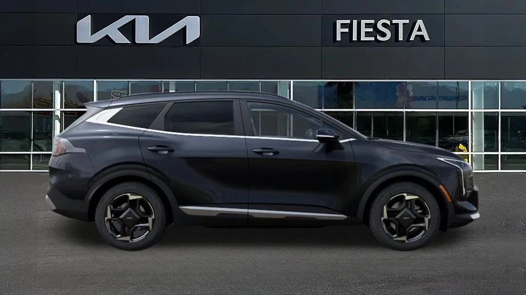 Kia Sportage photo 8
