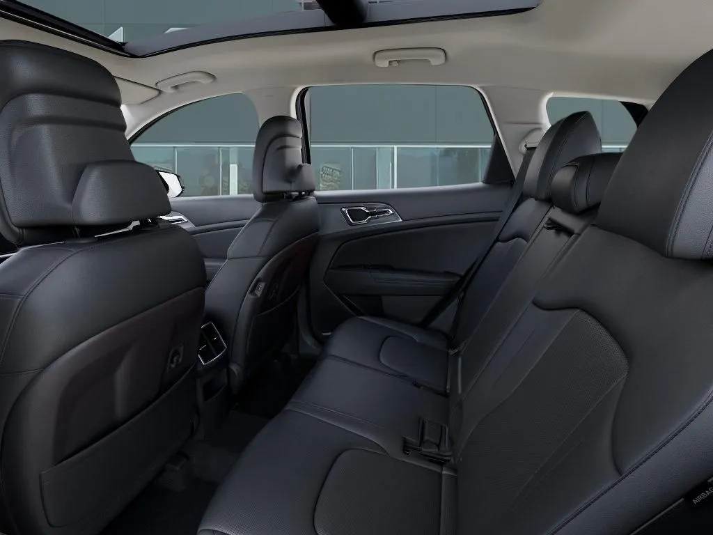 Kia Sportage photo 20