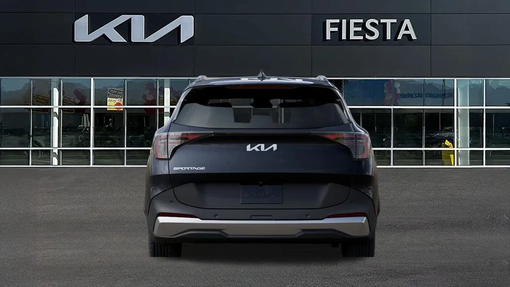 Kia Sportage photo 15