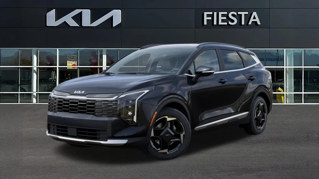 Unknown 2026 Kia Sportage EX for sale in Indio, CA