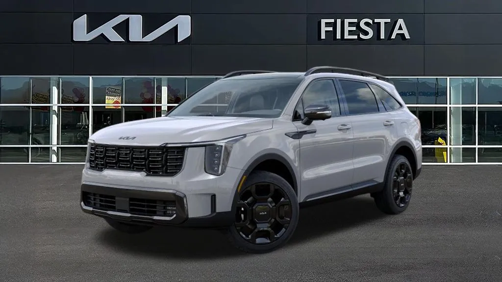 Unknown 2026 Kia Sorento X-Line SX Prestige for sale in Indio, CA