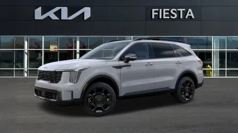 Another view of 2026 Kia Sorento X-Line SX Prestige for sale in Indio, CA at Fiesta Kia