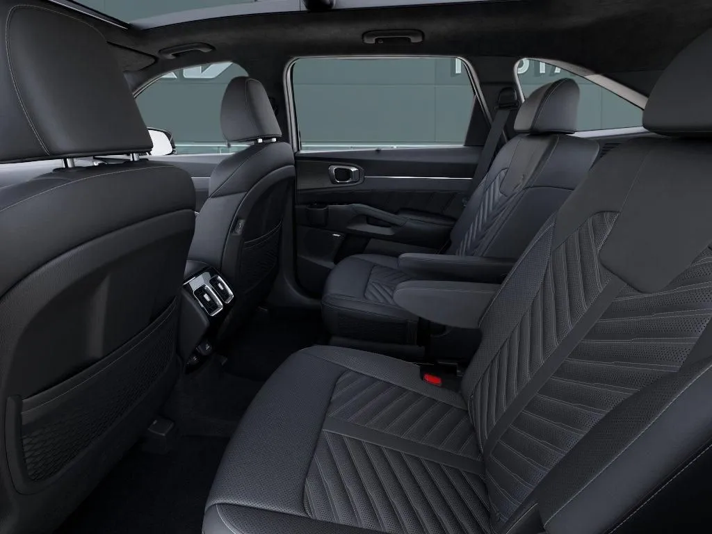 Kia Sorento photo 20