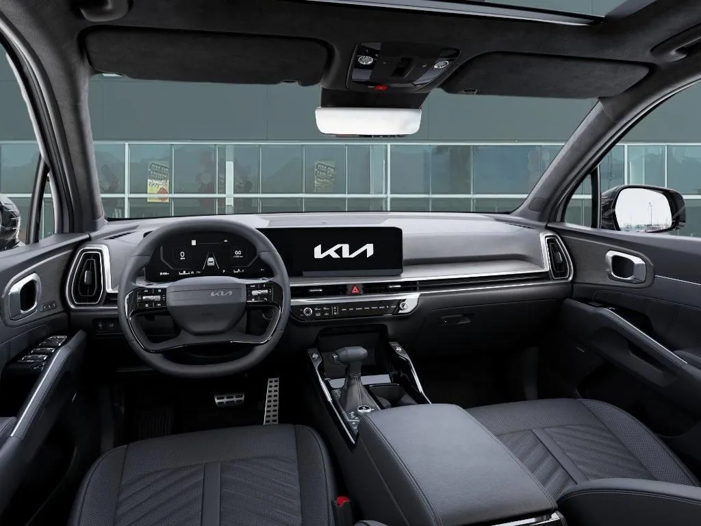 Kia Sorento photo 16