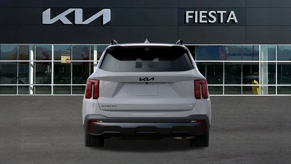 Kia Sorento photo 15