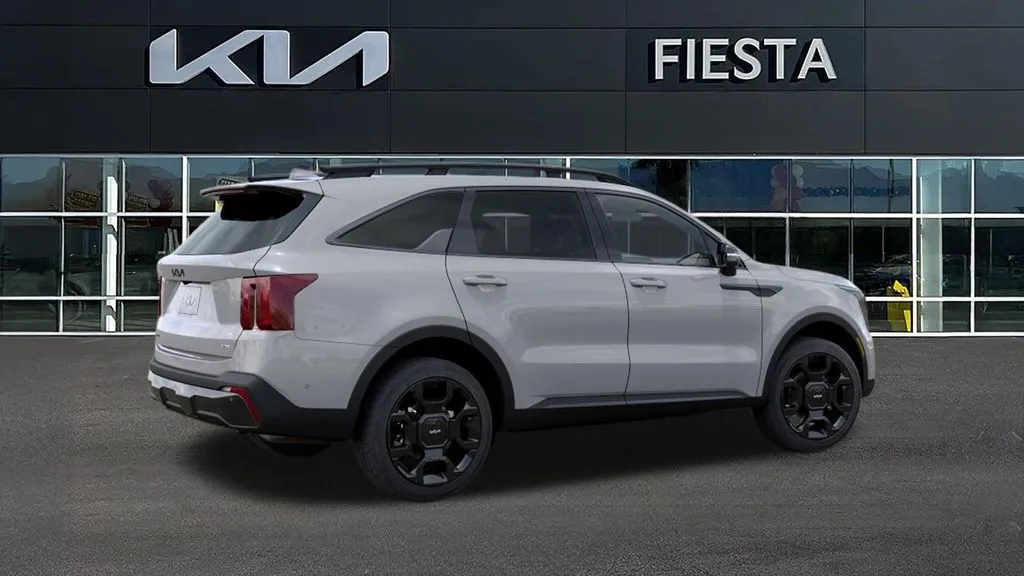 Kia Sorento photo 6