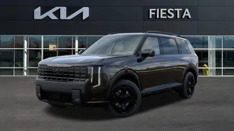 Black 2027 Kia Telluride Hybrid X-Line SX for sale in Indio, CA