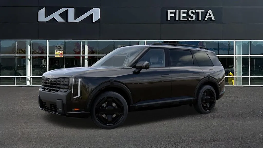 Kia Telluride photo 3