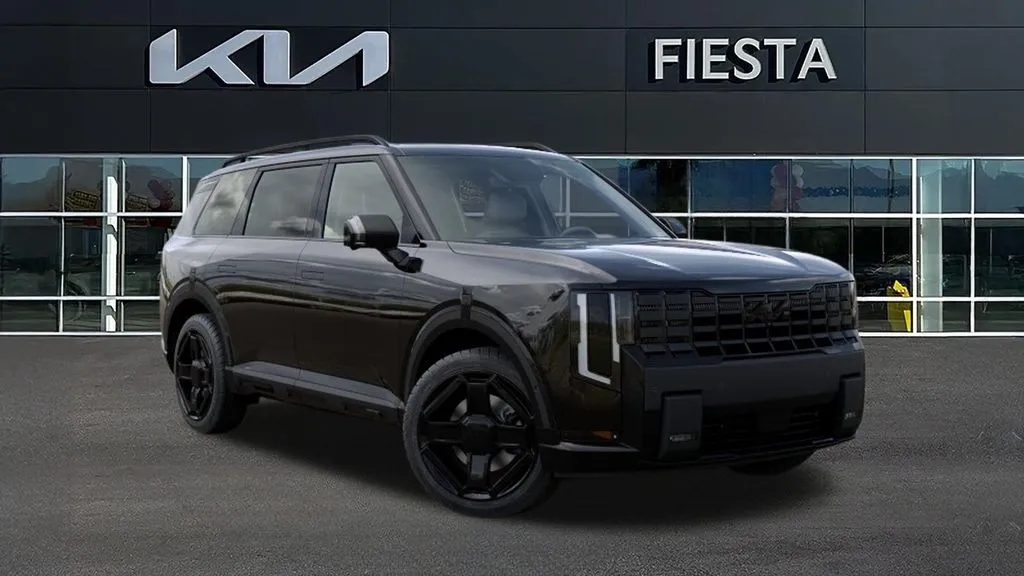 Kia Telluride photo 9
