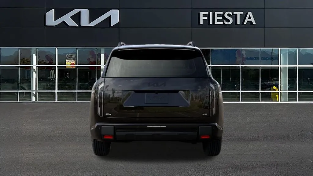 Kia Telluride photo 5