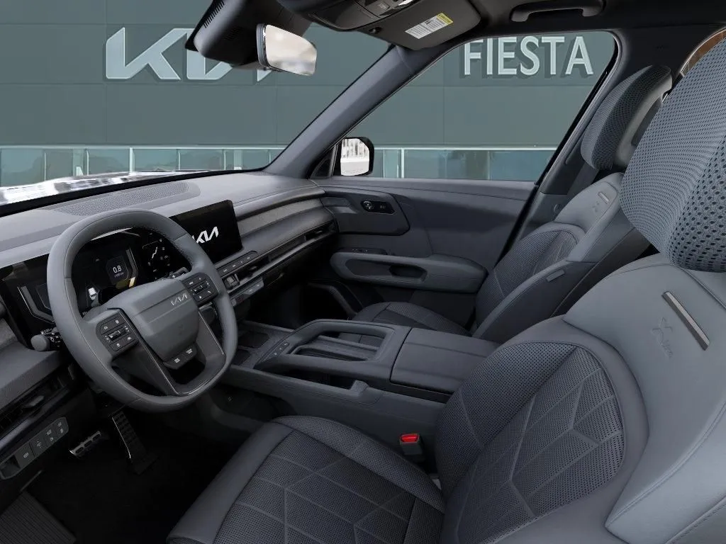 Kia Telluride photo 19