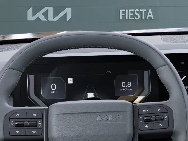 Kia Telluride photo 23