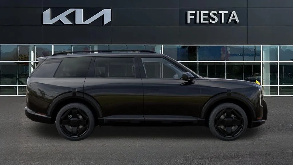 Kia Telluride photo 8