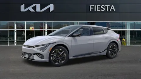 Another view of 2026 Kia EV6 GT-Line for sale in Indio, CA at Fiesta Kia