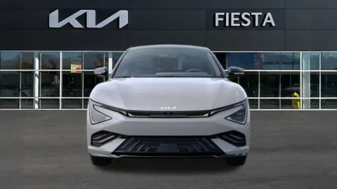 Photos of 2026 Kia EV6 GT-Line for sale in Indio, CA at Fiesta Kia
