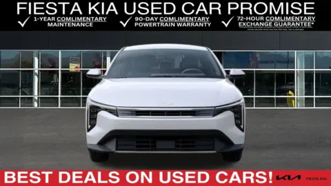 Photos of 2026 Kia K4 EX for sale in Indio, CA at Fiesta Kia