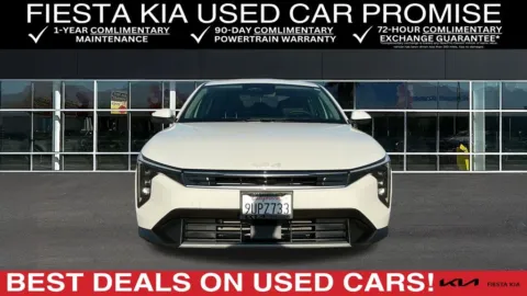 Another view of 2026 Kia K4 EX for sale in Indio, CA at Fiesta Kia