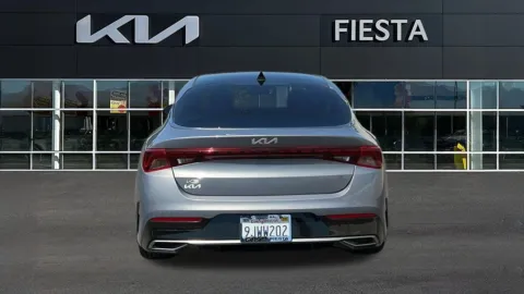 More photos of 2024 Kia K5 EX at Fiesta Kia, CA