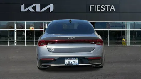 More photos of 2024 Kia K5 EX at Fiesta Kia, CA