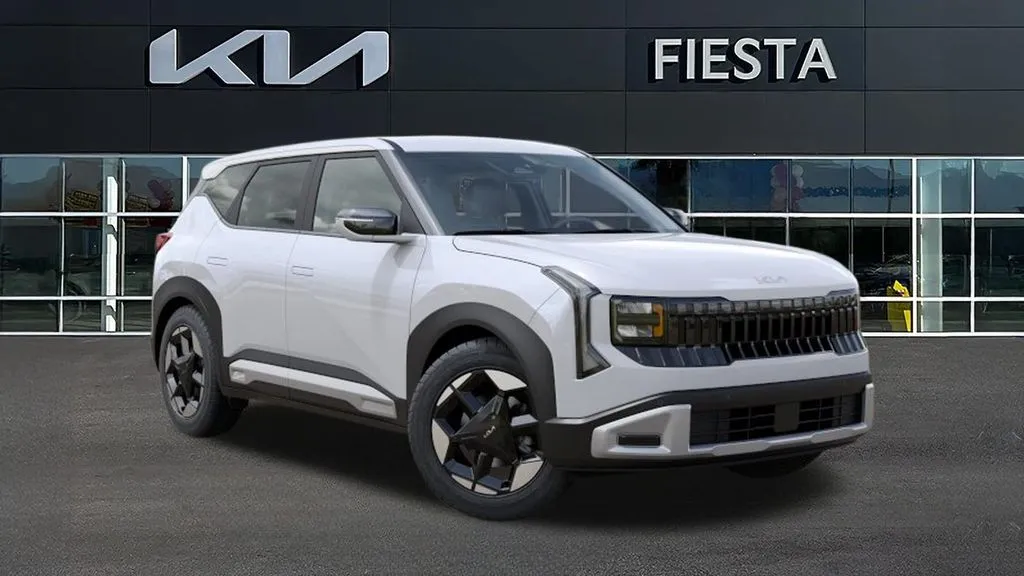 Kia Seltos photo 9