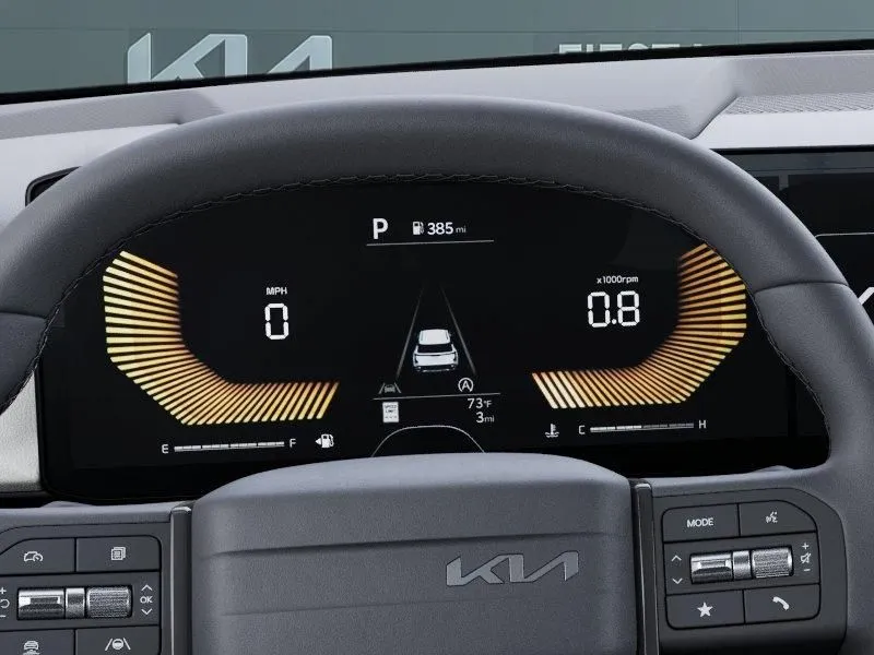 Kia Seltos photo 23