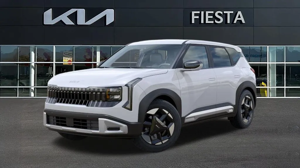 White 2027 Kia Seltos S for sale in Indio, CA