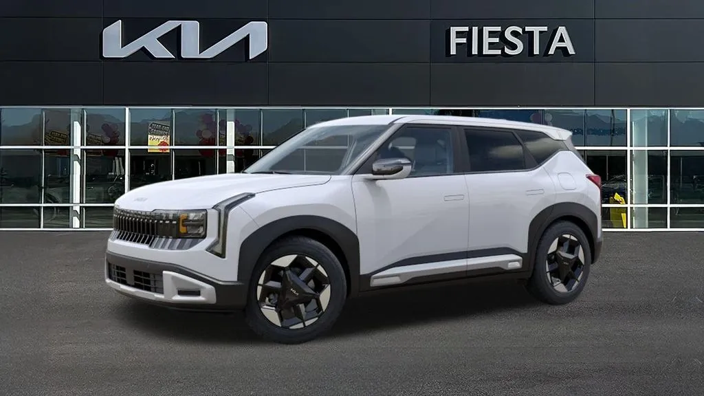 Kia Seltos photo 3