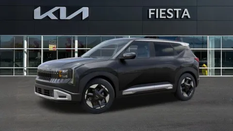 Another view of 2027 Kia Seltos EX for sale in Indio, CA at Fiesta Kia