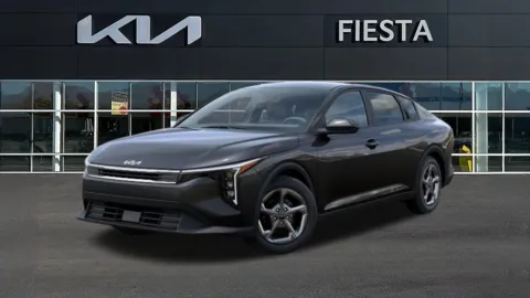 Gray 2026 Kia K4 LXS for sale in Indio, CA