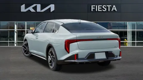 More photos of 2026 Kia K4 GT-Line at Fiesta Kia, CA