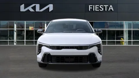 Photos of 2026 Kia K4 GT-Line for sale in Indio, CA at Fiesta Kia