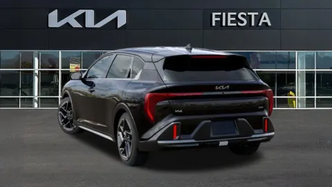 More photos of 2026 Kia K4 GT-Line at Fiesta Kia, CA