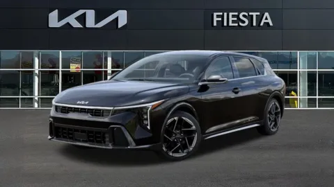 Black 2026 Kia K4 GT-Line for sale in Indio, CA