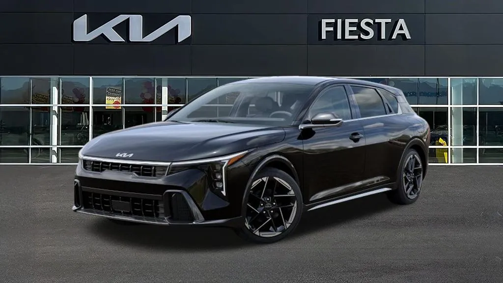 Black 2026 Kia K4 GT-Line for sale in Indio, CA