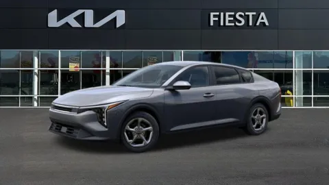 Another view of 2026 Kia K4 LXS for sale in Indio, CA at Fiesta Kia