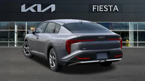 More photos of 2026 Kia K4 LXS at Fiesta Kia, CA