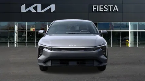 Photos of 2026 Kia K4 LXS for sale in Indio, CA at Fiesta Kia