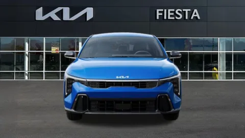Photos of 2026 Kia K4 GT-Line for sale in Indio, CA at Fiesta Kia