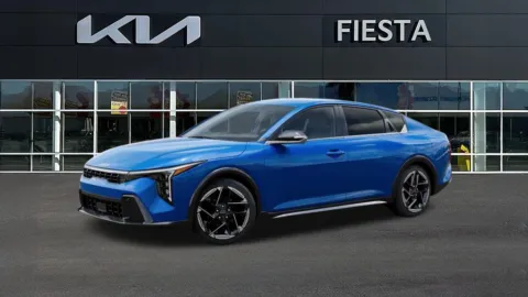 Another view of 2026 Kia K4 GT-Line for sale in Indio, CA at Fiesta Kia