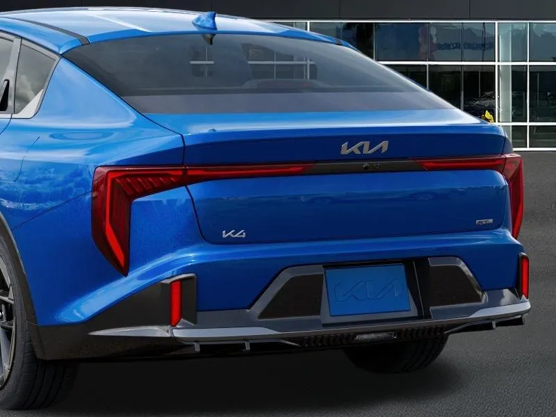 Kia K4 photo 15