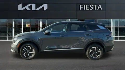 More photos of 2023 Kia Sportage Hybrid LX at Fiesta Kia, CA