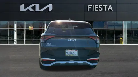 More photos of 2023 Kia Sportage Hybrid LX at Fiesta Kia, CA