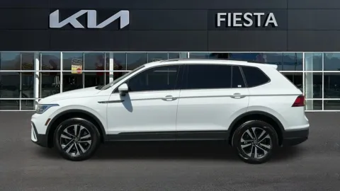 More photos of 2022 Volkswagen Tiguan 2.0T S at Fiesta Kia, CA